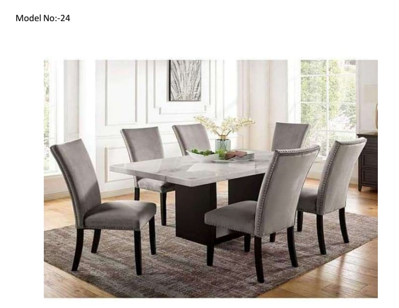  Dining Table Set ( Model No. 24)
